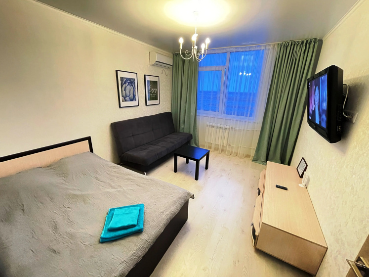 Квартира на Гагарина OrenRoom56 — забронировать отель в Оренбург