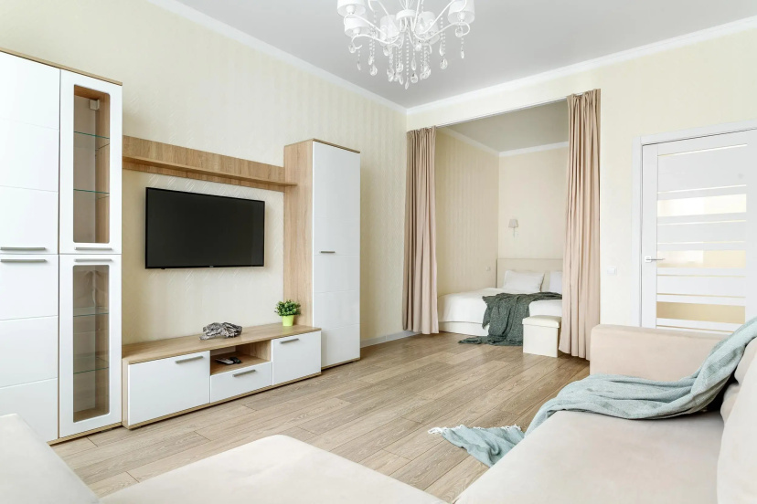 Цены на Апартаменты Мистраль Sun&Sea в Геленджике
