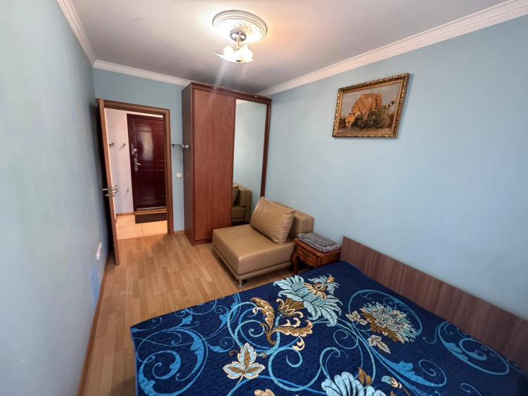 Квартира на Черниковской 87 — отель в Уфе, Россия