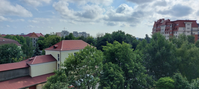 Квартира в историческом центре у озера Шлосстайх — отзывы гостей и цены