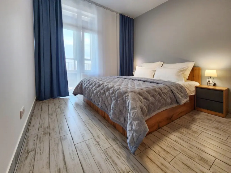 Апартаменты Comfort Home Вип в Метрополис 3 — отель с удобствами в Красноярске