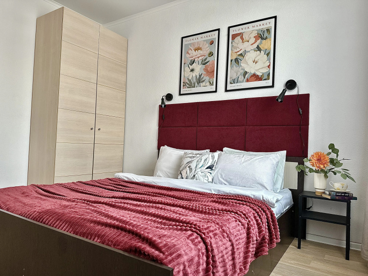 Квартира Viktory Apart на Сосновой 1к4 — комфортный отель в Люберцах