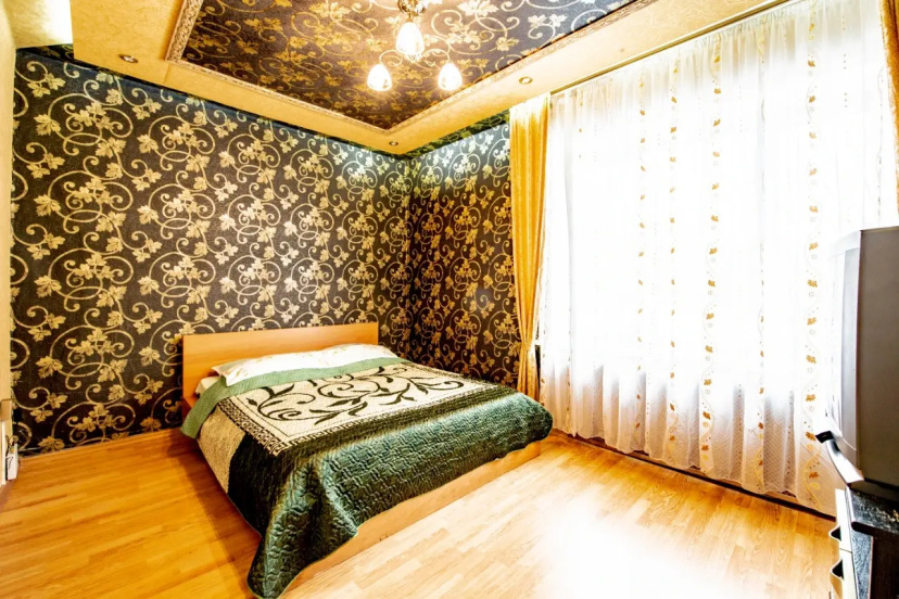Domumerto Na Leninskiy Prospekt 43 Apartments — комфортный отель в Москве