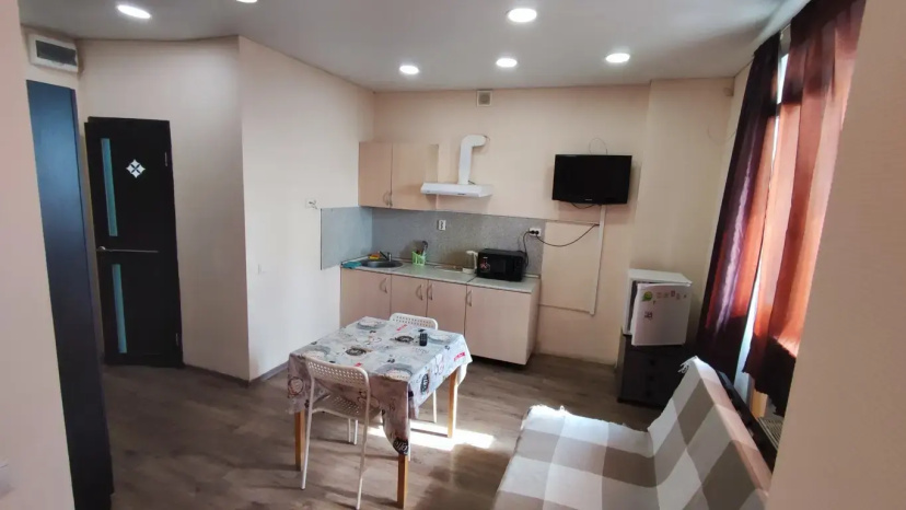Апартаменты Korabelnai Inn 10 2 — отель с удобным расположением в Самаре