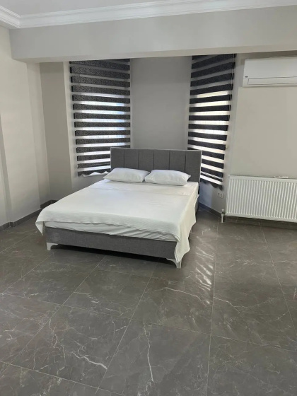 Apartamenty Kemer 2 — отель с удобным расположением в Кемере