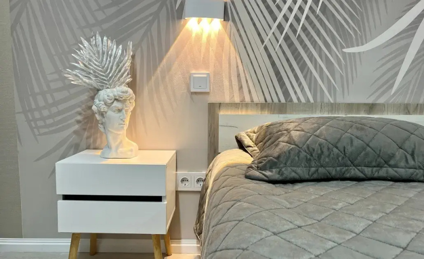 Квартира AppartDeLuxe Коломяжский Проспект 13к3 — отель в Санкт-Петербурге, Россия