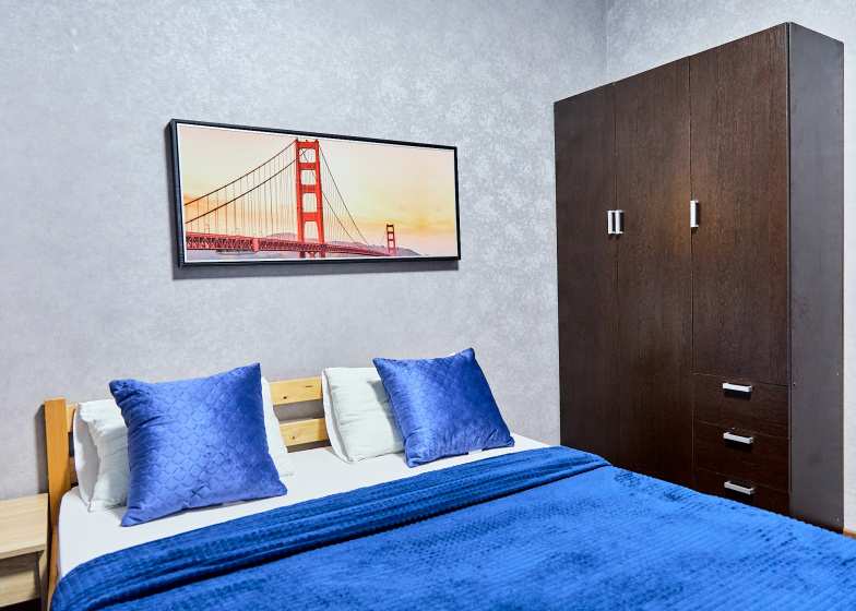 Квартира Apartments Voronitsina 1k2 — отель в Химках, Россия