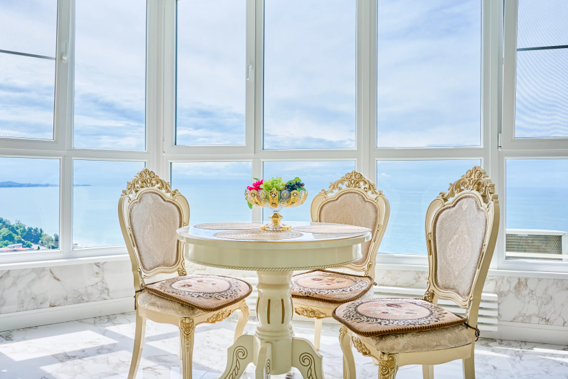 Цены на Квартира Deluxe Apartment 49 м2 в Сочи