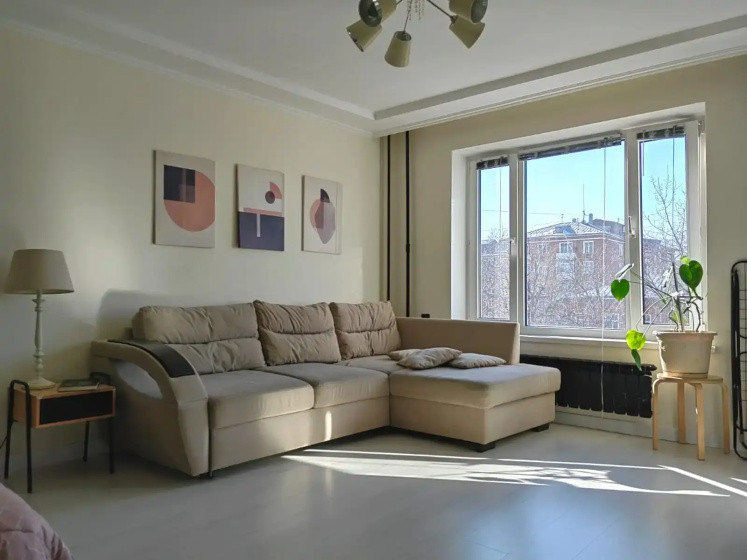 Na Dmitrovskom Shosse Flat - Apartment in Moscou - Photo 1