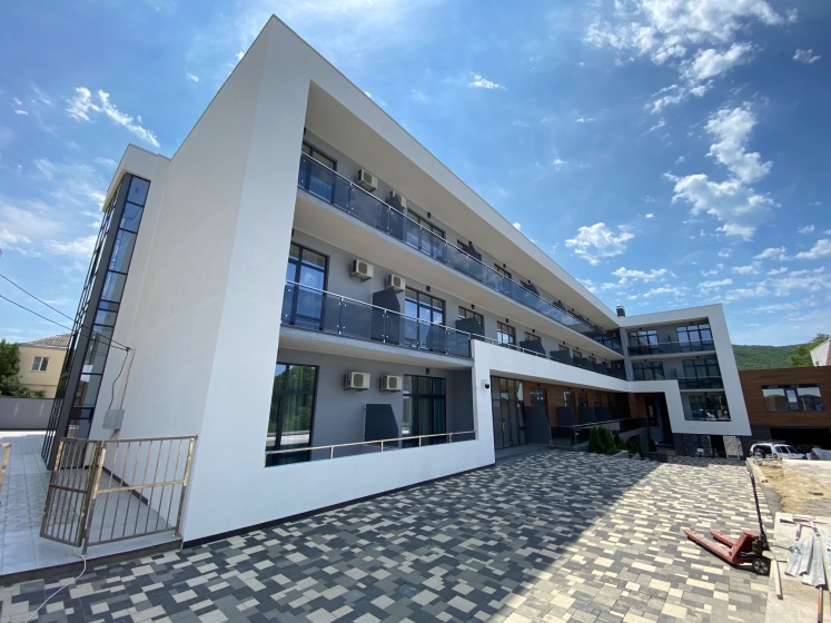 Aquavita Guest House — комфортный отель в Кабардинка