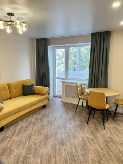 Apartamenty Uutnaa kvartira v centre goroda,so  vsem neobhodimym dla prozivania — отзывы гостей и цены