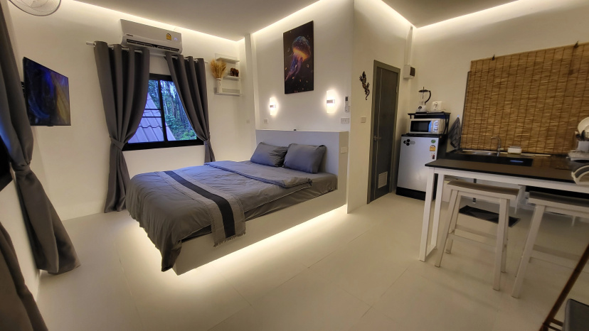 Цены на Бунгало Moonway Bungalows в Ко Пханган