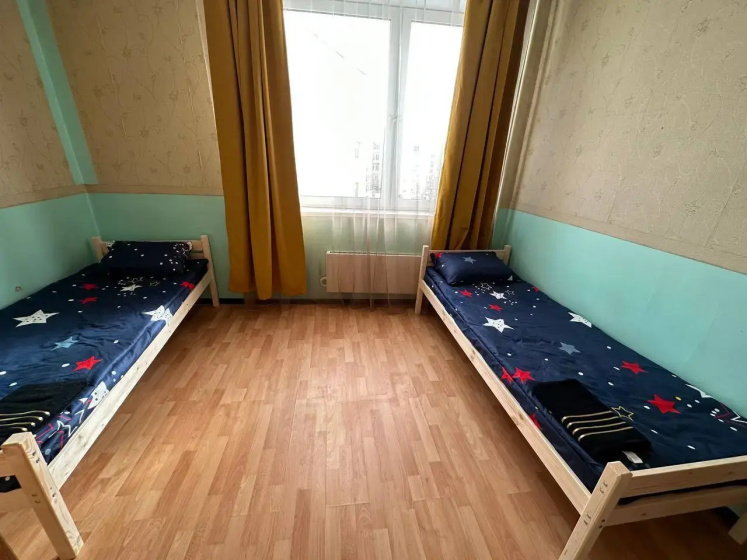 Квартира Уютная Двушка — отель в Москве, Россия