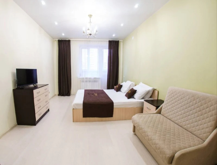 Apartamenty Inndays na Prospekte Lenina 132 — отзывы гостей и цены