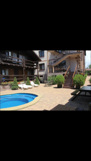 Na Lugovoy Guest House — отель с удобным расположением в Архипо-Осиповке