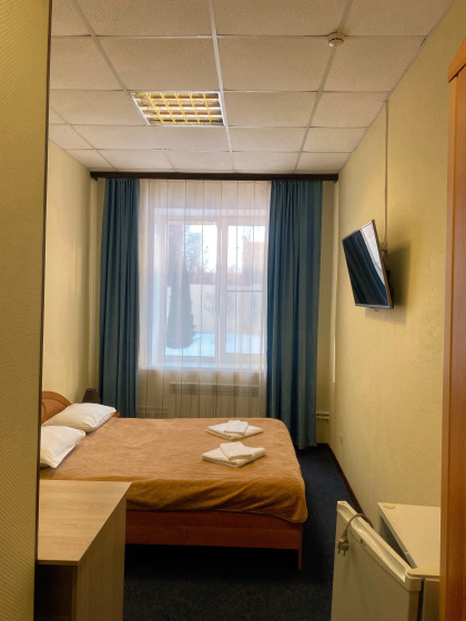 Mini-otel' Nika — отель с удобствами в Смоленск