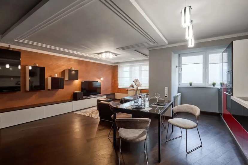 Apartamenty Reverie Vip2000 — забронировать отель в Гродно