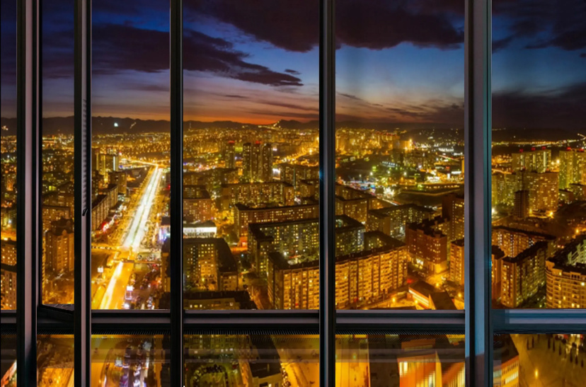 Apartamenty s Balkonom i Krasivym Vidom InnHome Loft Sky — забронировать отель в Челябинске