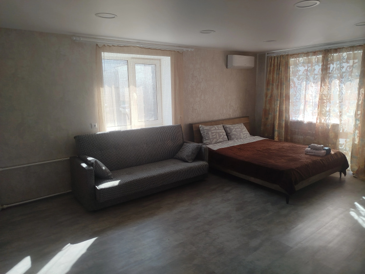 Apartsharing Firsova 2 Kv 28 Apartment — отель с удобным расположением в Владивостоке