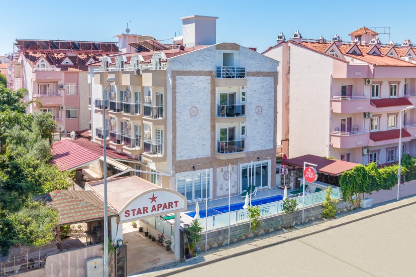Цены на Star Apart Hotel в Мармарисе