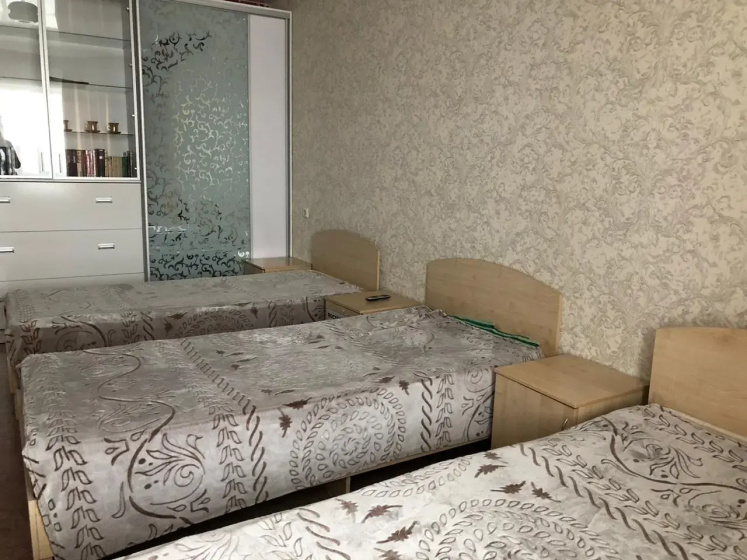 Апартаменты Чкалова 44 — отель в Новосибирске, Россия