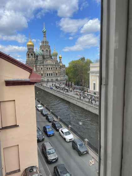 Цены на Апартаменты Видовые в Санкт-Петербурге