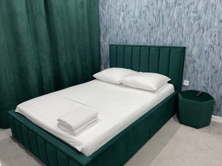 Apartamenty Aura 2 — забронировать отель в Сургуте