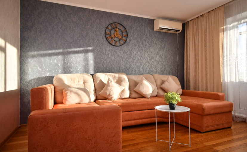 Kvartira 2 k Orange — отель в Красноярске, Россия