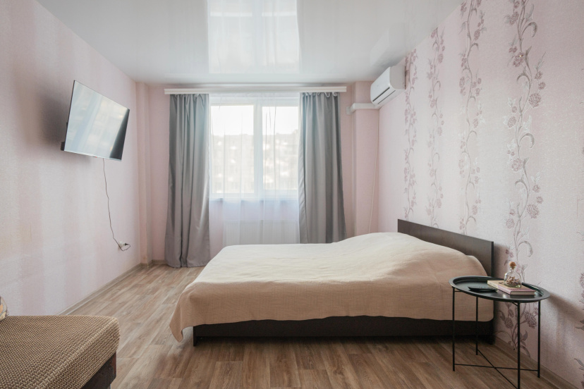 Апартаменты Atlant Apartments 74 — отель в Воронеже, Россия