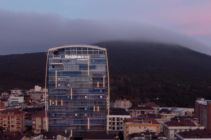 Цены на Residence Inn by Marriott Istanbul Atasehir в Стамбуле