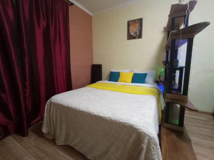 Квартира Live-In-Comfort на Творчества 1к1 — отель с удобствами в Домодедово