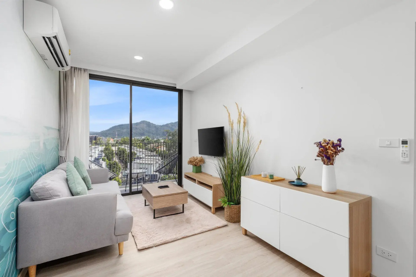 Цены на Apartamenty SkyPark 2BR Apt в Пхукете