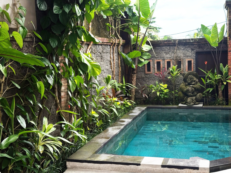 Цены на Вилла Cozy ArtVilla Amaluku 2 bdr SAYAN UBUD в Убуде