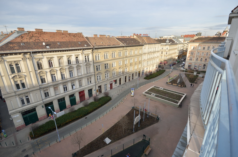 Garay Panorama Apartment — отель с удобствами в Будапеште