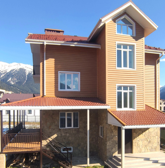 Цены на Гостевой дом Peak House в Архыз