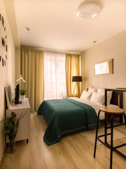 Апартаменты Студия Natalie Apartments Пулковское шоссе 14 Е (18) — отзывы гостей и цены