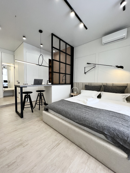 Apartamenty SMART No1 — забронировать отель в Павлодаре