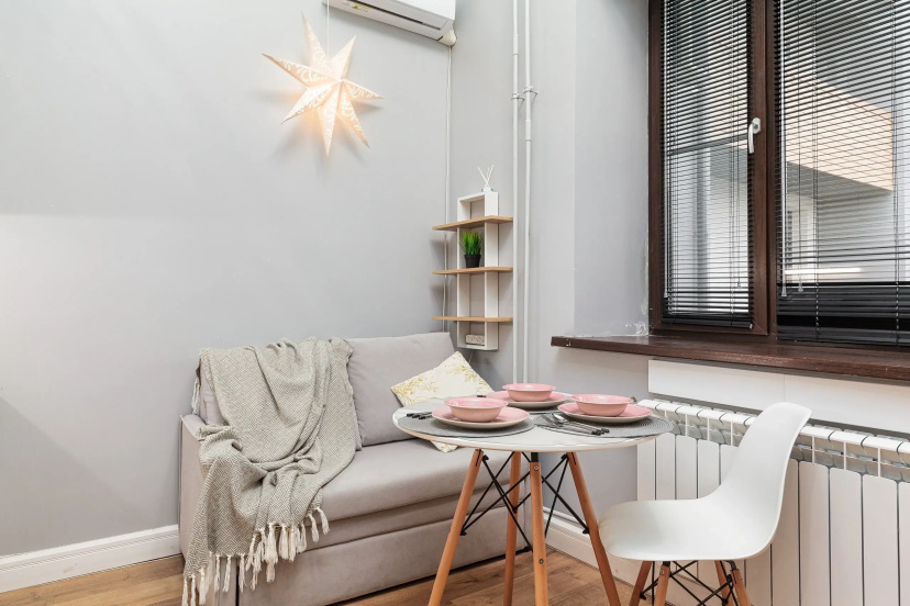 Цены на Квартира Comfort Home на Свистуха с1к1 в Химках