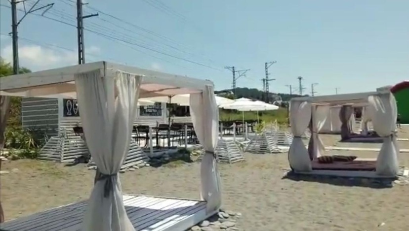 Costilla Guest House — отель с удобствами в Сочи