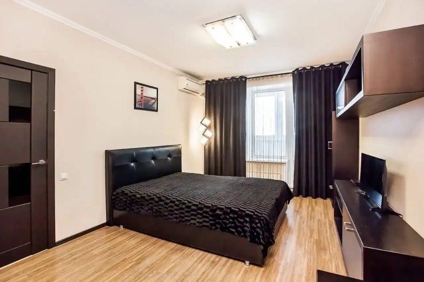 Апартаменты ZebraHome с видом на Волгу и горы — отзывы гостей и цены