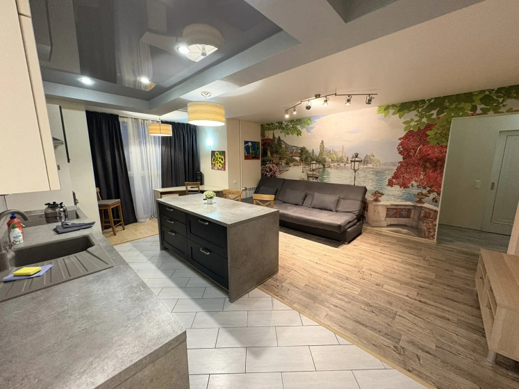Квартира Уютная на Шевелёва — отзывы гостей и цены