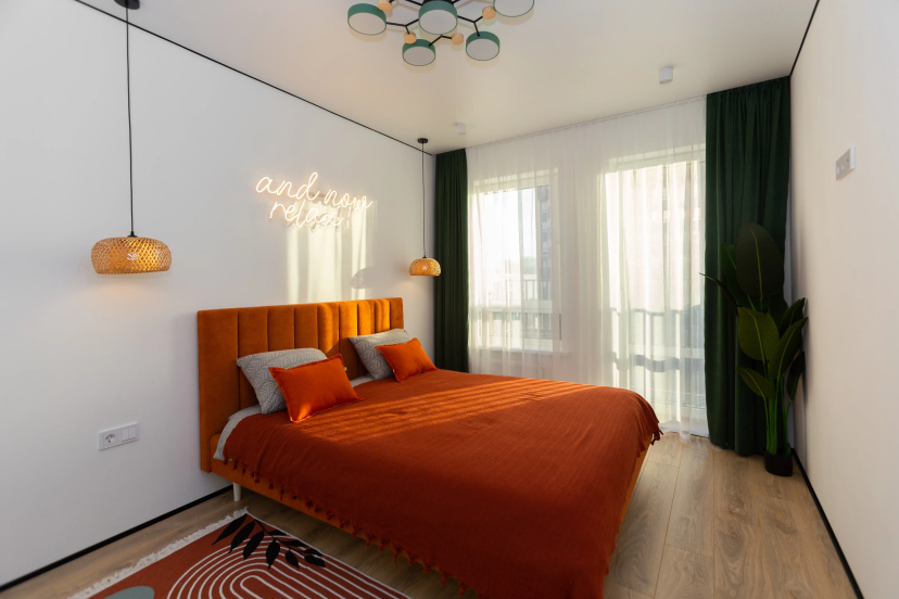 Apartamenty biznes-klassa v ZK Grand & Grand — отзывы гостей и цены