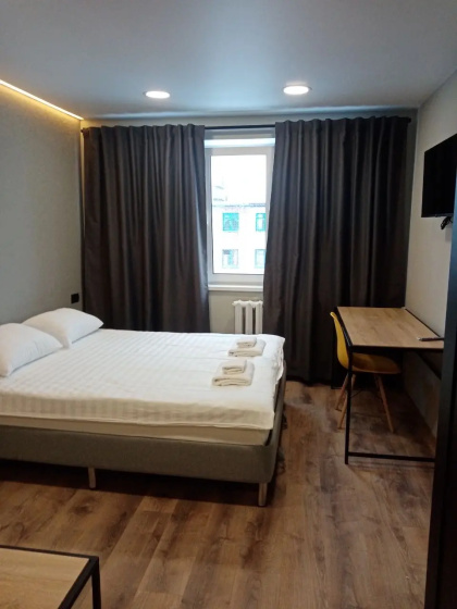 Апартаменты Hibiny Inn — комфортный отель в Кировск (Мурманская область)