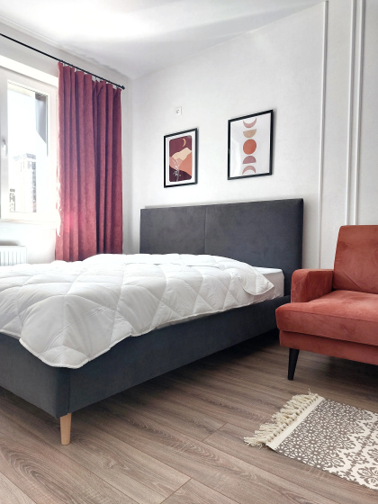 Квартира Sweet-Apple home — забронировать отель в Воронеже