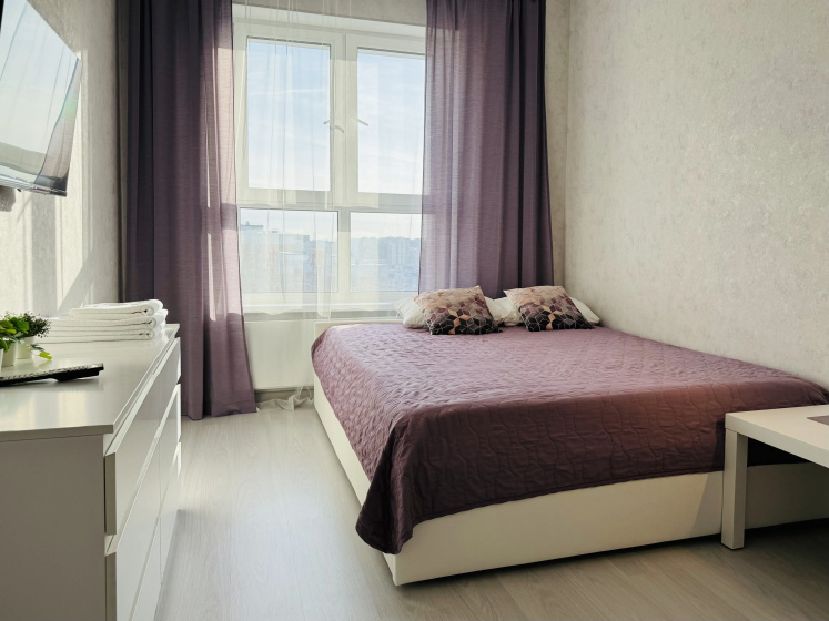 Квартира Violet — комфортный отель в Красногорске