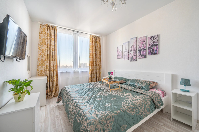 Apartamenty Cologs — отель с удобствами в Екатеринбурге