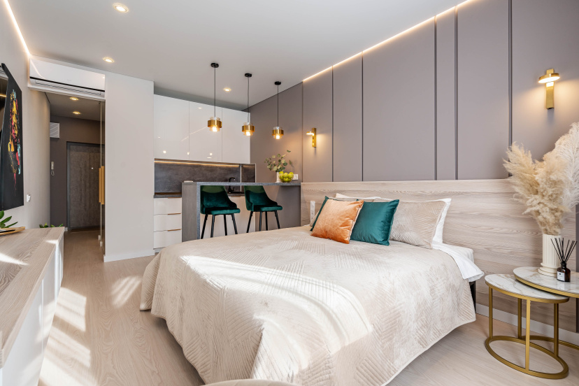 Квартира Merino Home Зевс — отзывы гостей и цены