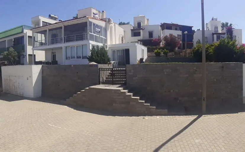 Guest House Feriha Öztürk — отель с удобным расположением в Бодрум