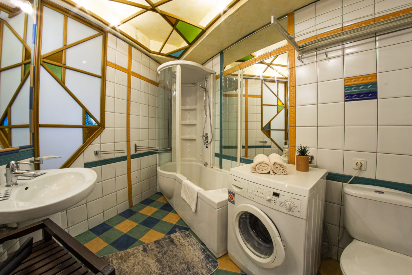 Apartamenty so vkusom i razmahom — отель в Омске, Россия
