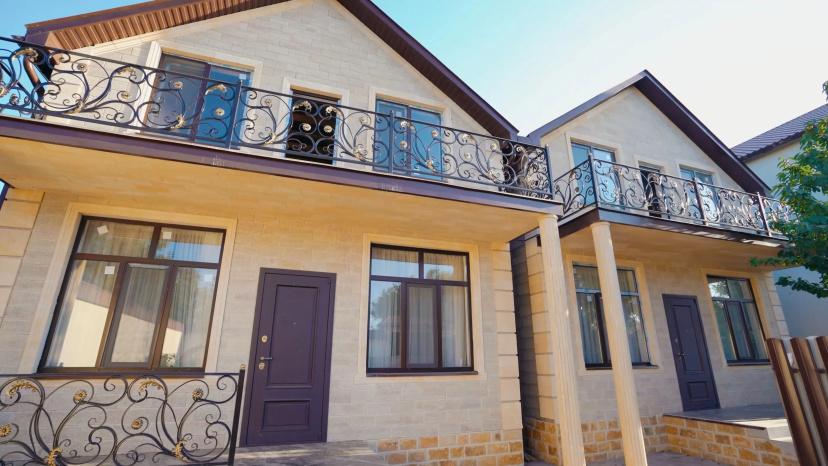 Гостевой дом Tour House у Каспия — отель с удобствами в Махачкале